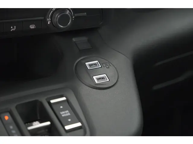 Citroën ë-Berlingo 136 L1 50 kWh 2025 Elektrisch 46