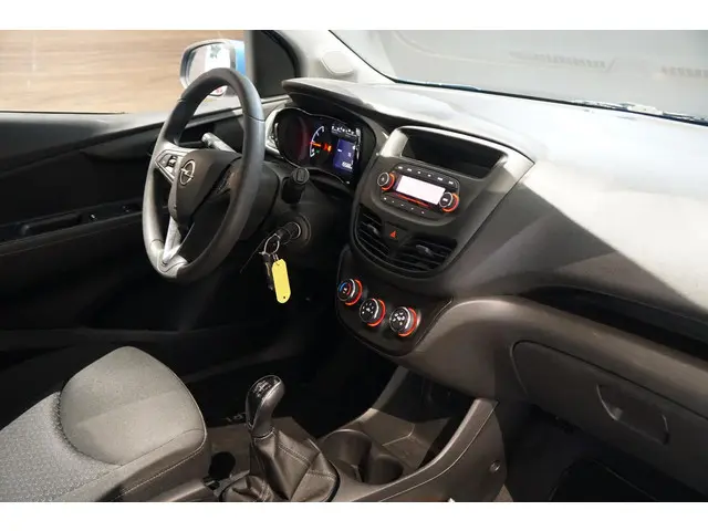 Opel KARL 1.0 ecoFLEX EDITION *15.576 KM* 2017 Benzine 11