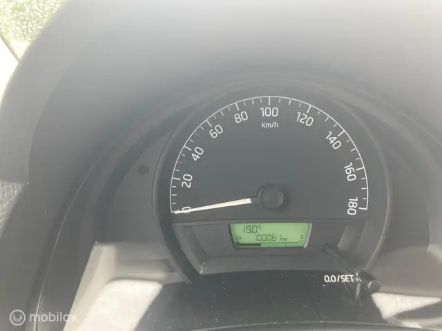 Škoda Citigo 1.0 Easy (vw up) 2016 Benzine 16