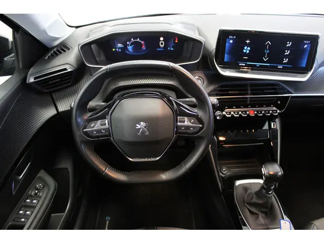 Peugeot 208 1.5 BlueHDi Blue Lease Allure 2020 Diesel 16
