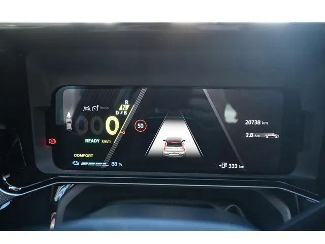 Renault 5 comfort range techno 52 kWh 2025 Elektrisch 16