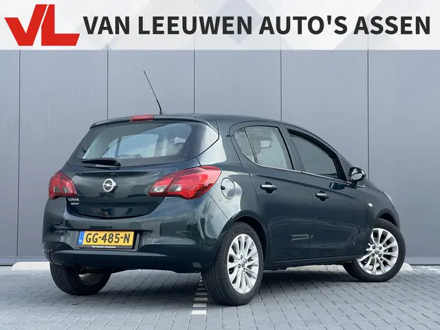Opel Corsa 2