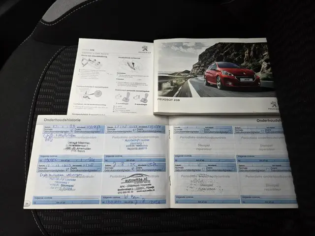 Peugeot 208 1.2 VTi Style 2014 Benzine 28