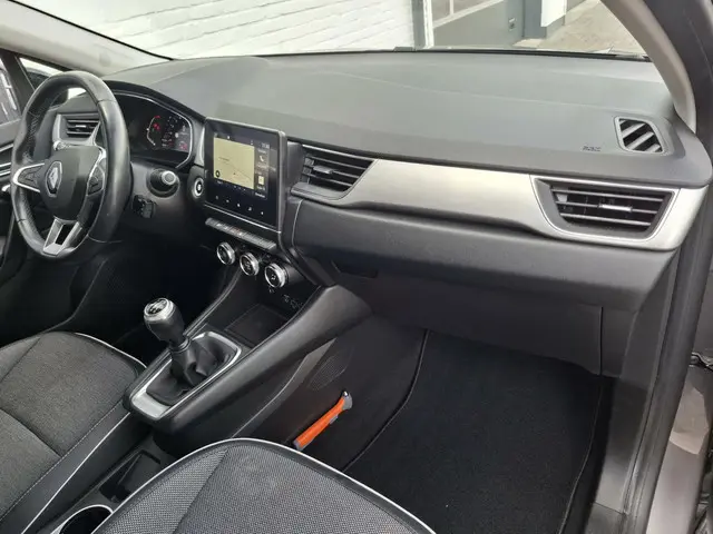 Renault Captur 1.0 TCe 100 Intens 2020 Benzine 29