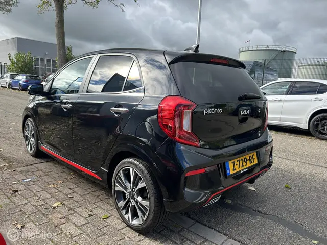 Kia Picanto 1.2 GT-Line 5p 2022 Benzine 3
