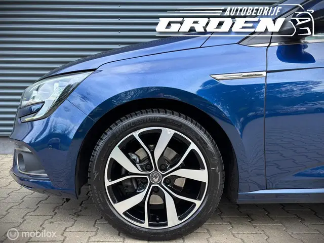 Renault Mégane Estate 1.3 TCe Bose 2019 Benzine 15