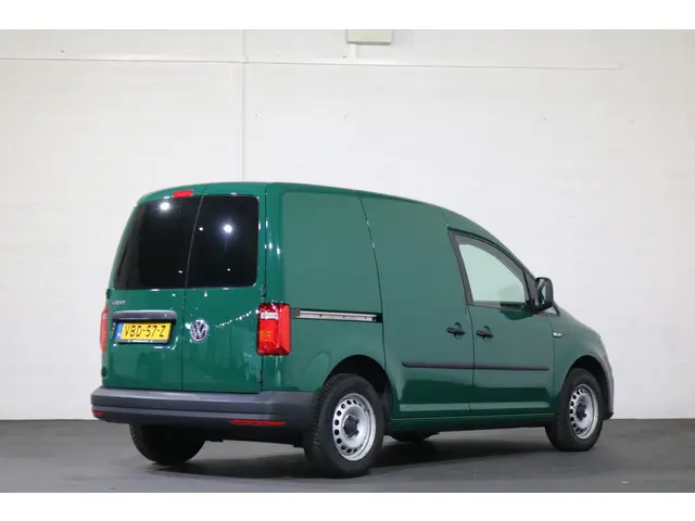 Volkswagen Caddy 2.0 TDI Airco 2019 Diesel 8