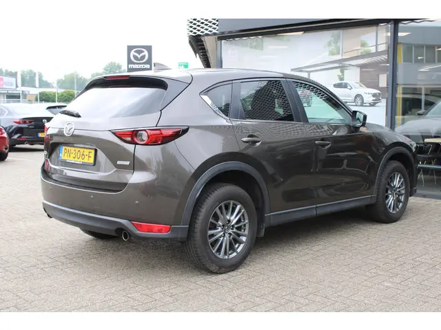 Mazda CX-5 2.0 SkyActiv-G 165 Skylease GT 2017 Benzine 6