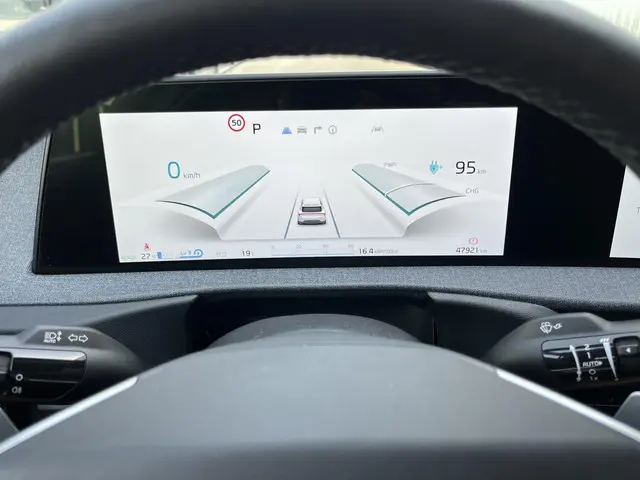 Kia EV6 Air 58 kWh 2022 Elektrisch 76