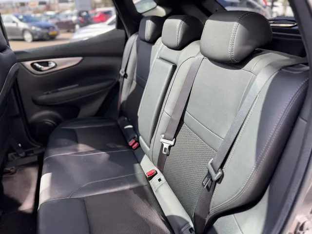 Nissan QASHQAI 1.6 Tekna 2018 Benzine 11
