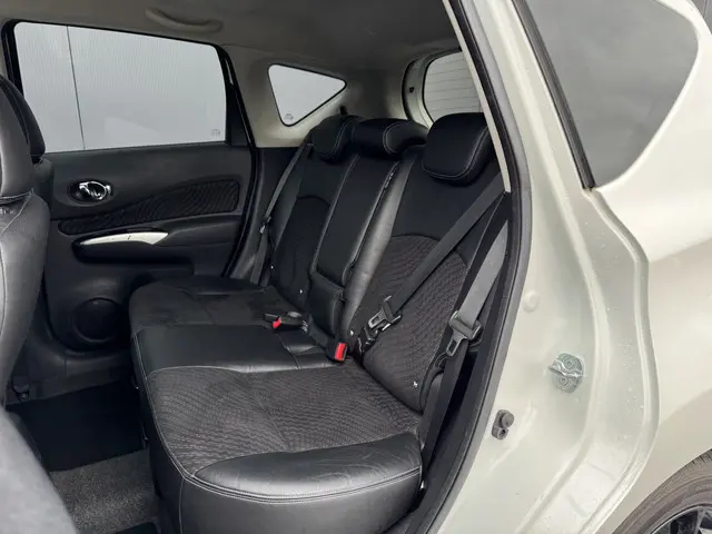 Nissan Note 1.2 DIG-S Tekna 2014 Benzine 5