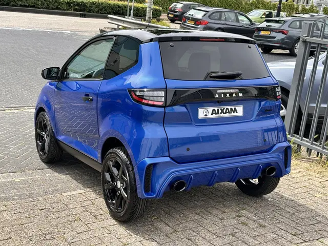 Aixam City Sport 2025 Diesel 2