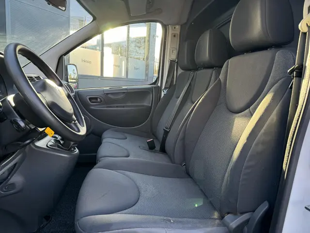 Peugeot Expert 227 1.6 HDI L1H1 Navteq 2 2015 Diesel 6