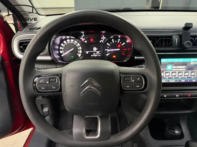 Citroën C3 1.2 PureTech S&S Feel Edition 2018 Benzine 12