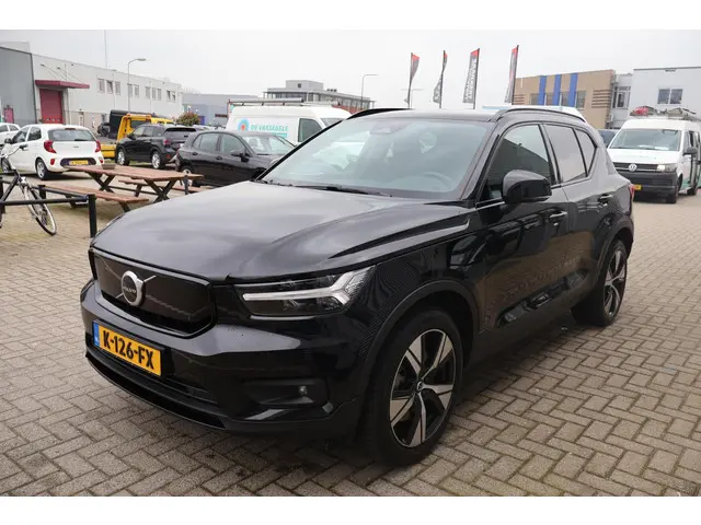 Volvo XC40 Recharge P8 AWD R-Design 2020 Elektrisch 12
