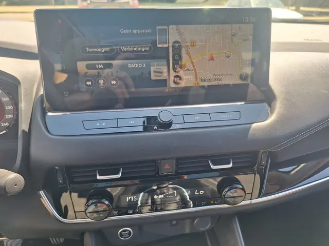 Nissan QASHQAI 1.3 MHEV Connecta 2023 Hybride Benzine 25