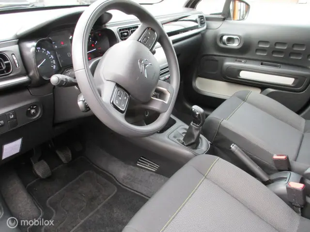 Citroën C3 1.2 PureTech You 2024 Benzine 4