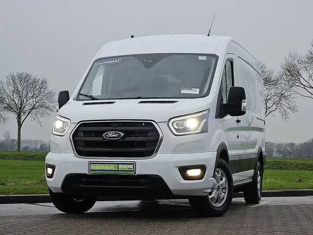 Ford Transit 2.0 2021 Diesel