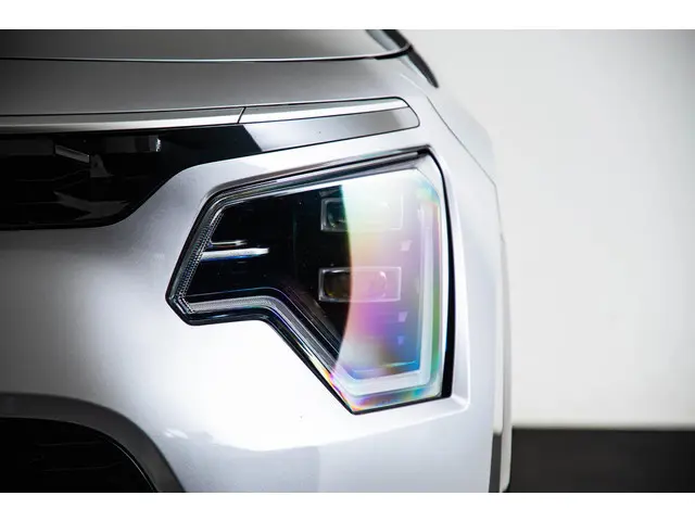 Kia Niro EV DynamicPlusLine 64.8 kWh 2023 Elektrisch 27