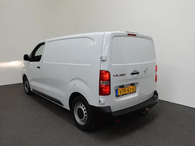 Opel Vivaro 1.5 CDTI L2H1 Edition 2023 Diesel 6
