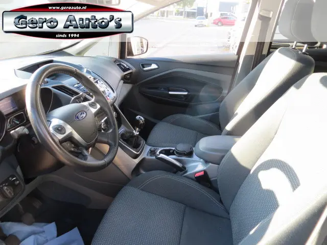 Ford C-MAX 1.6 EcoBoost Titanium 183 pk 2012 Benzine 7