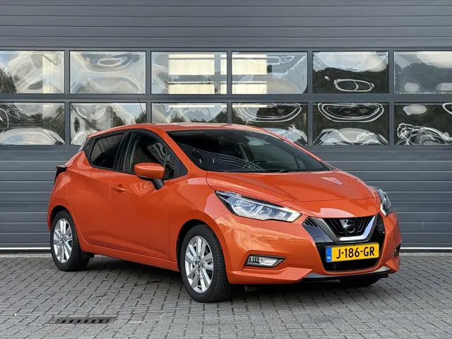 Nissan Micra 1.0 IG-T N-CONNECTA 2020 Benzine 16