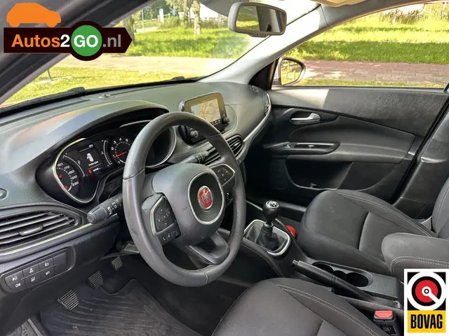 Fiat Tipo 1.4 Lounge 2019 Benzine 15