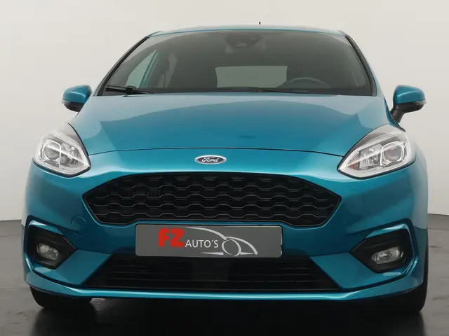 Ford Fiesta 1.0 EcoBoost ST-Line 2019 Benzine 8