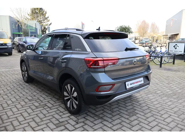 Volkswagen T-Roc 1.0 TSI Goal 2025 Benzine 3
