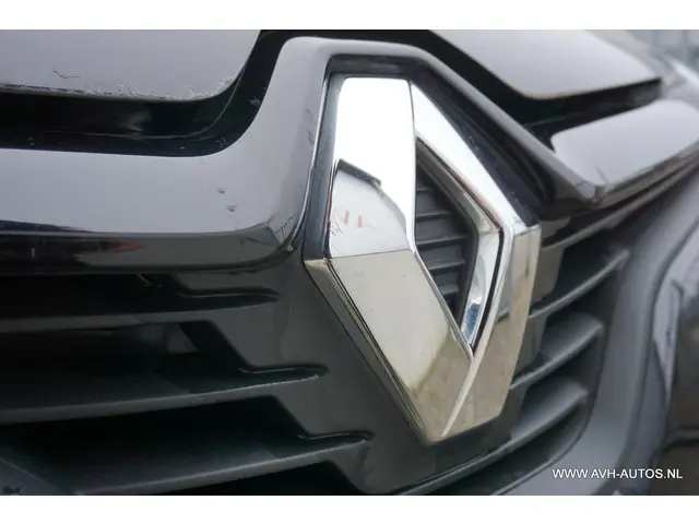 Renault Captur 0.9 TCe Authentique 2017 Benzine 9