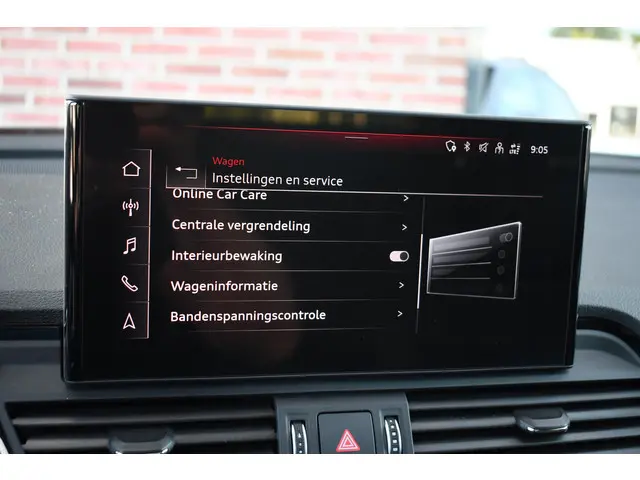 Audi Q5 50 TFSI e S-Edition 2023 Hybride Benzine 30