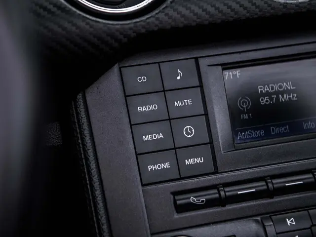 Ford Mustang USA 3.7 V6 2015 Benzine 37