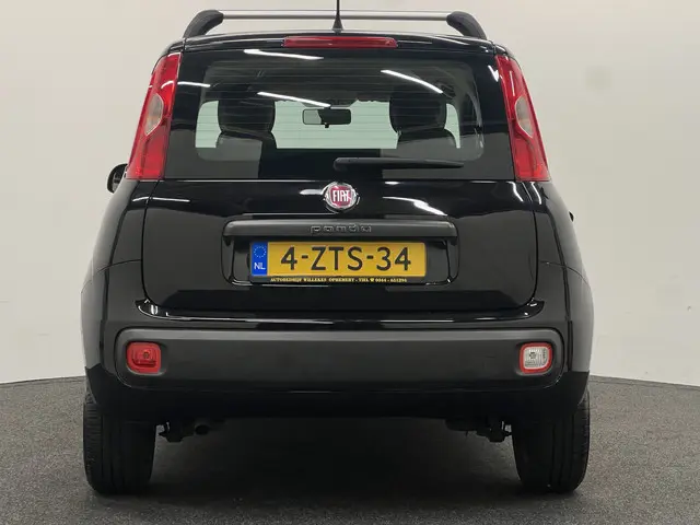Fiat Panda 0.9 TwinAir Edizione Cool 2015 Benzine 7
