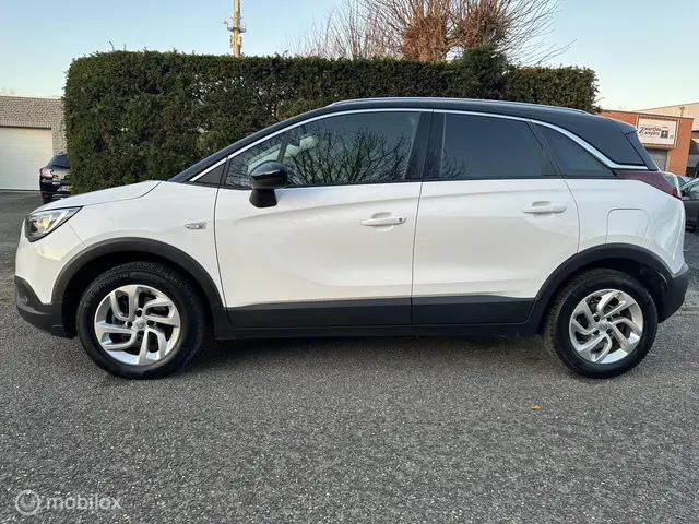 Opel Crossland X 2