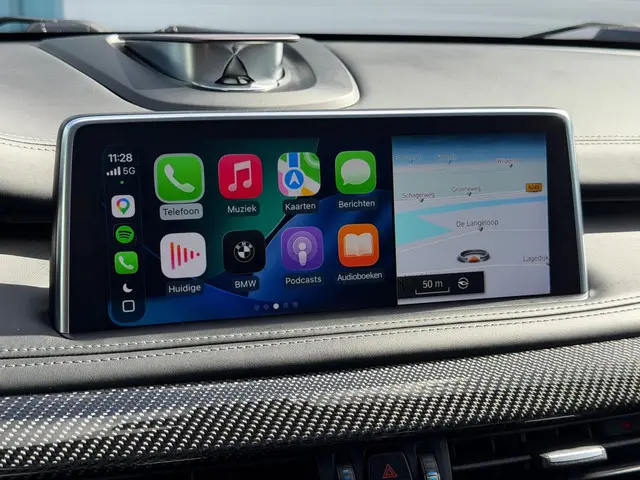 BMW X5 M 2018 Benzine 16