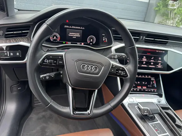 Audi A6 Avant 55 TFSI quattro S edition 2020 Benzine 23