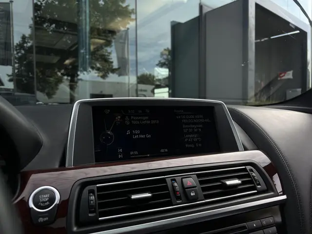 BMW 6 Serie Gran Coupé 640 X-Drive 2014 Benzine 12