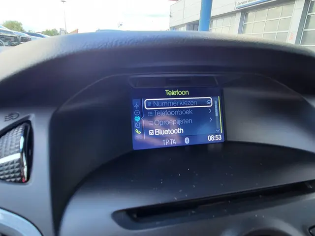 Ford Focus Wagon 2.0 TDCI Titanium 2013 Diesel 14