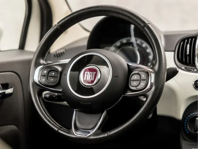 Fiat 500 0.9 TwinAir Turbo Lounge 2017 Benzine 18