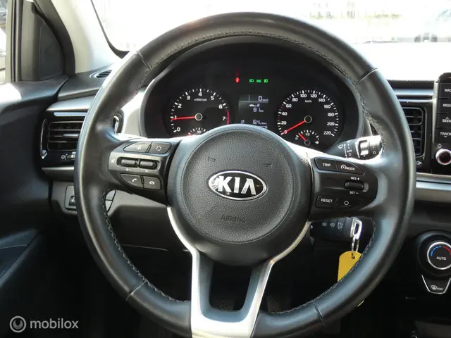 Kia Rio 1.0 TGDI GT-Line Edition 2020 Benzine 5