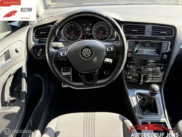 Volkswagen Golf 1.2 TSI Connected Series 2016 Benzine 5