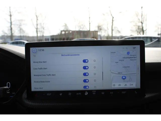 Ford Kuga 2.5 PHEV ST-Line X 2025 Hybride Benzine 23