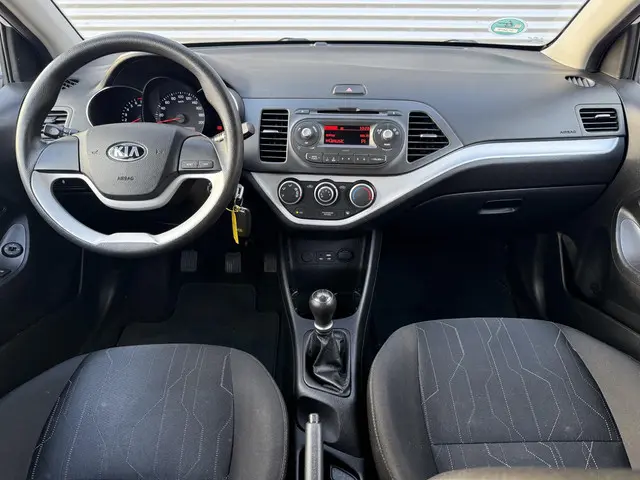 Kia Picanto 1.0 CVVT ComfortLine 2015 Benzine 19
