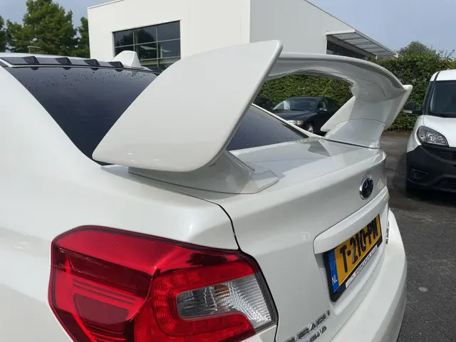 Subaru Impreza 2.5 WRX STI 2015 Benzine 7