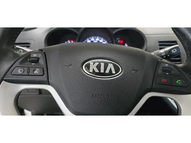 Kia Picanto 1.2 CVVT ISG Super Pack 2014 Benzine 7
