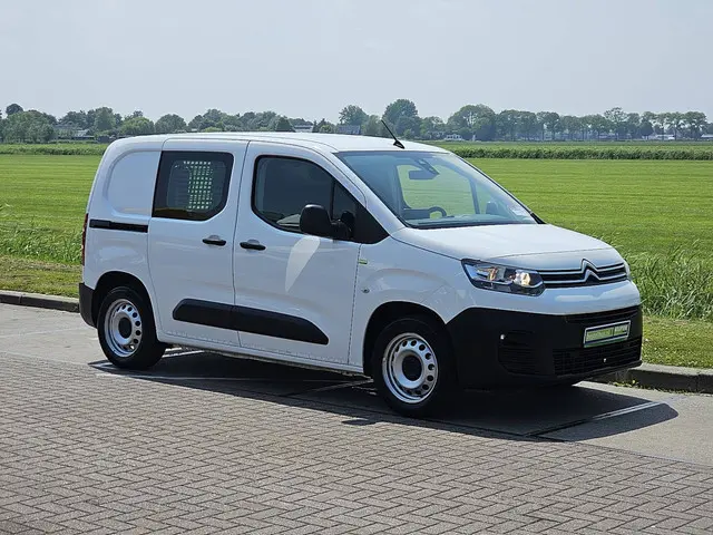 Citroën Berlingo 1.5 2020 Diesel 5