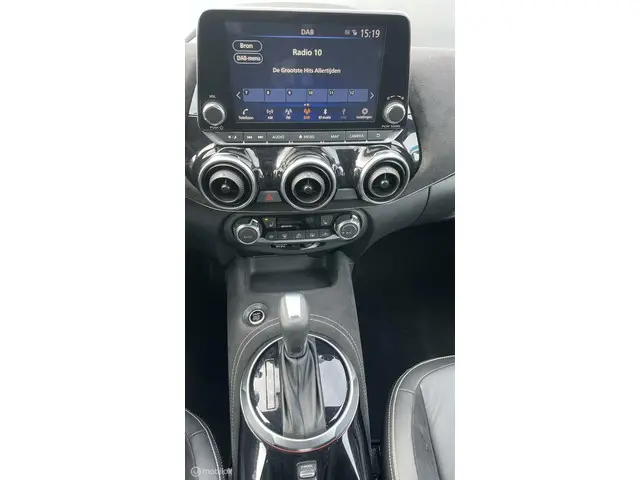 Nissan Juke Automaat DIG-T DCT N-Design 2021 Benzine 22