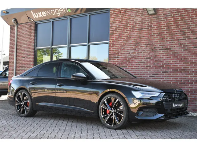 Audi A6 Limousine 50 TFSI e quattro 2023 Hybride Benzine 5