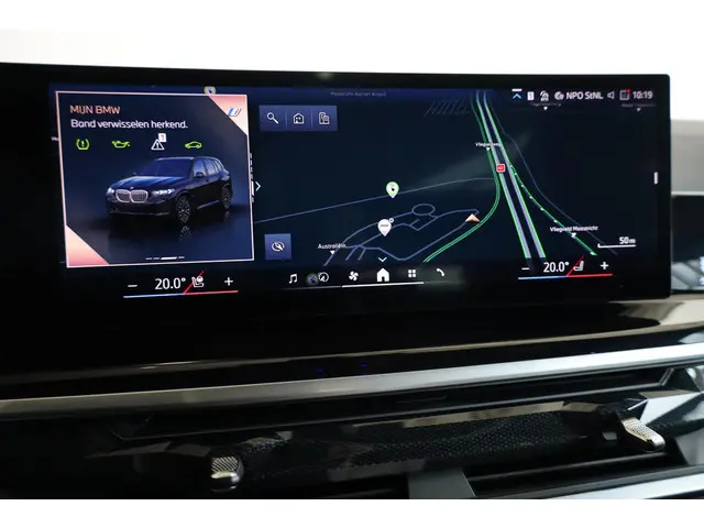 BMW X5 xDrive50e 2023 Hybride Benzine 14