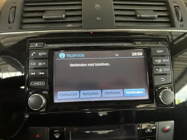 Nissan Pulsar 1.2 DIG-T Business Edition 2016 Benzine 19